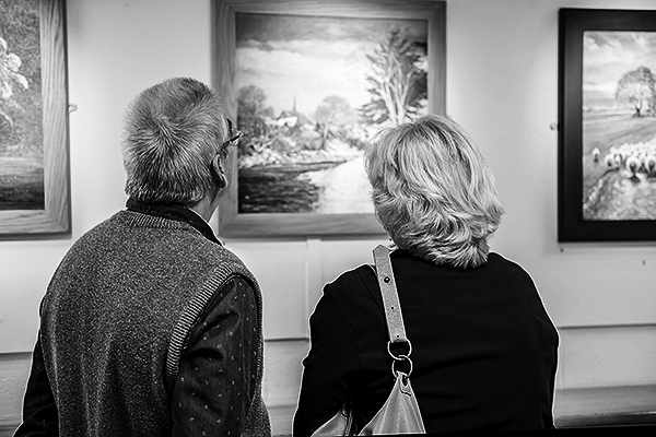 Hafren Gallery