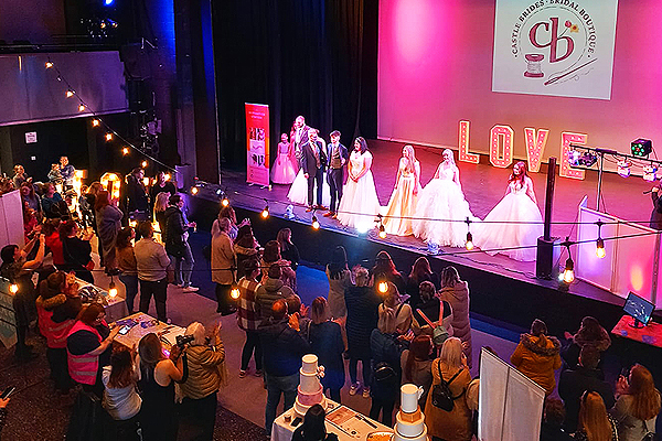 Inspiration Wedding Fair Event
